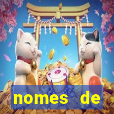 nomes de plataformas de jogos de cassino